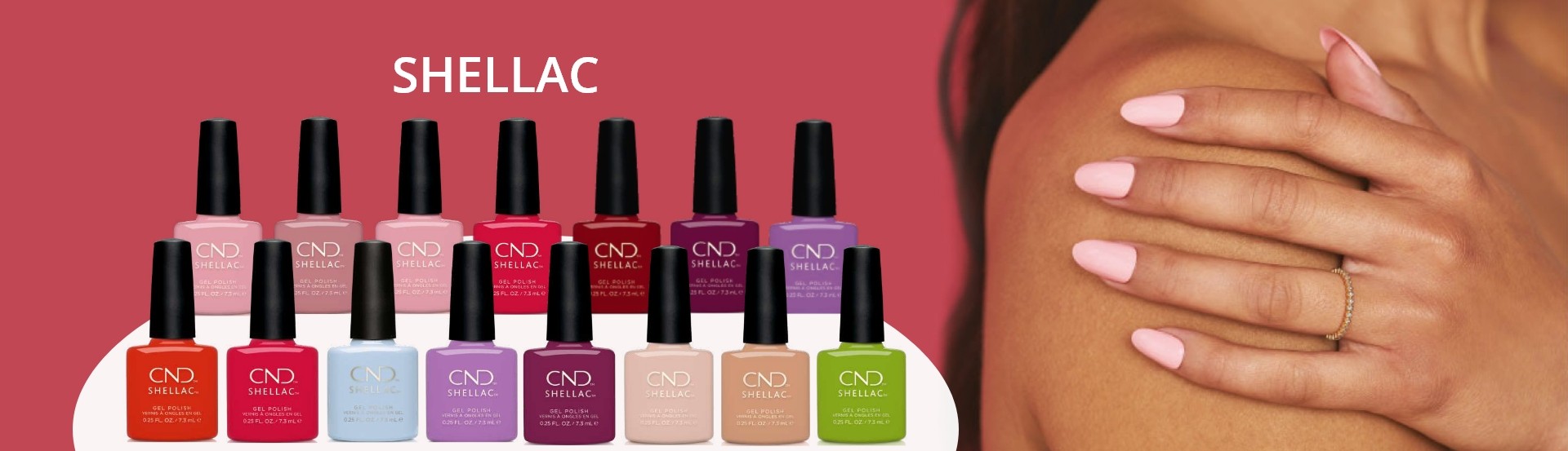 CND - Hands, Feet, Beauty