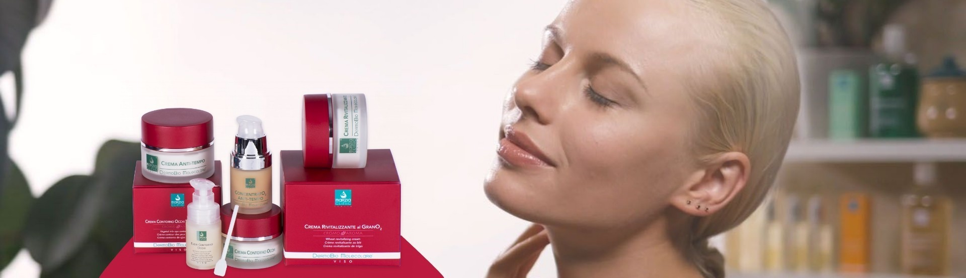banner-pc Marzia Clinic - Italian professional beauty care