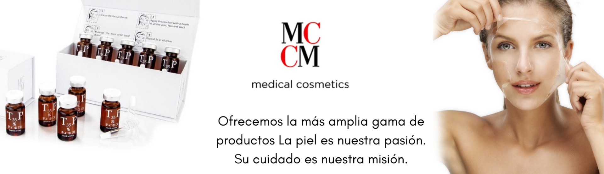 MCCM - Medical cosmetics