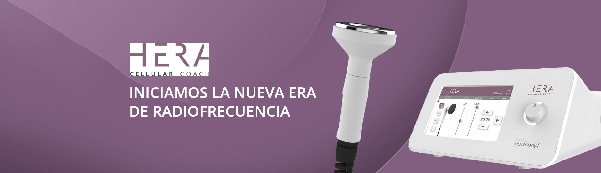 hera-mvl Iniciamos la nueva era de radiofrecuencia